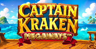 Captain Kraken Megaways