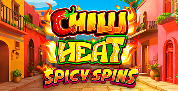 Chilli Heat Spicy Spins