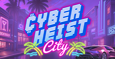 Cyber Heist City