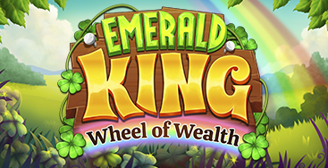Emerald King – Wheel of Wealth