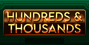 Hundreds and Thousands