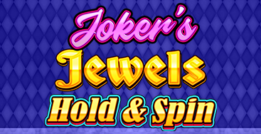 Jokers Jewels Hold and Spin