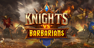 Knights vs Barbarians