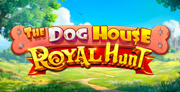 Juega a The Dog House Royal Hunt en nuestro Casino Online