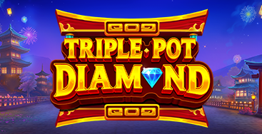Triple Pot Diamond