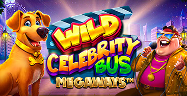 Wild Celebrity Bus Megaways