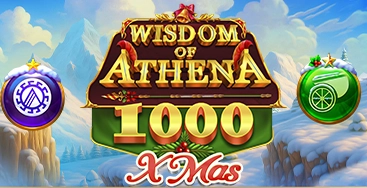 Wisdom of Athena 1000 Xmas