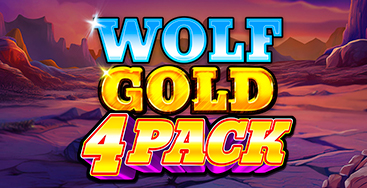 Wolf Gold 4 Pack