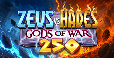 Zeus vs Hades Gods of War 250