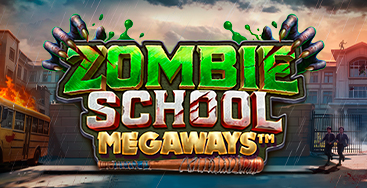 Zombie School Megaways