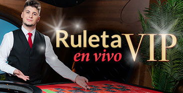 Juega a Ruleta en Vivo VIP en nuestro Casino Online