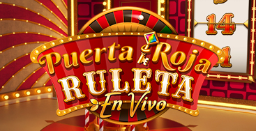 Juega a Ruleta La Puerta Roja en nuestro Casino Online