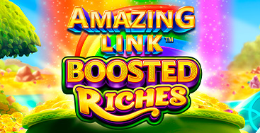 Juega a Amazing Link Boosted Riches en nuestro Casino Online