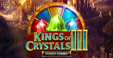 Juega a Kings of Crystals III Power Combo en nuestro Casino Online