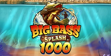Juega a Big Bass Splash 1000 en nuestro Casino Online
