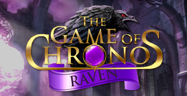 Juega a la slot The Game of Chronos Raven en nuestro Casino Online