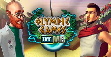 Juega a la slot Time Lab 2 Olympic Games en nuestro Casino Online