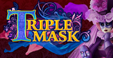 Juega a la slot Triple Mask en nuestro Casino Online