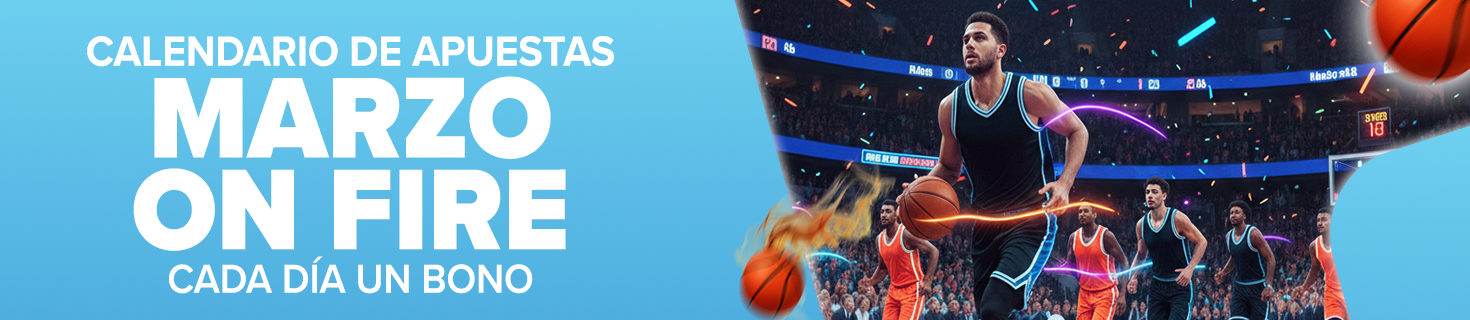 ¡Recibe un regalo diferente cada día con el Calendario Apuestas on fire 2026 de PASTÓN!