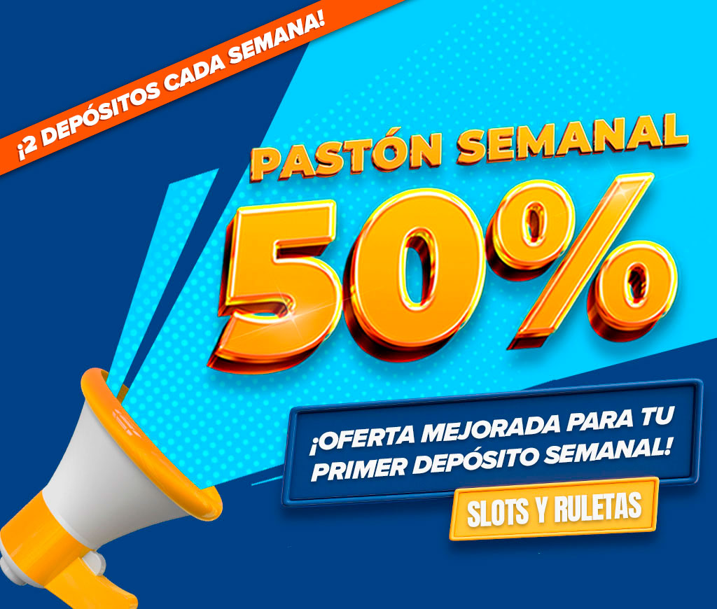 Promoción PASTÓN Semanal