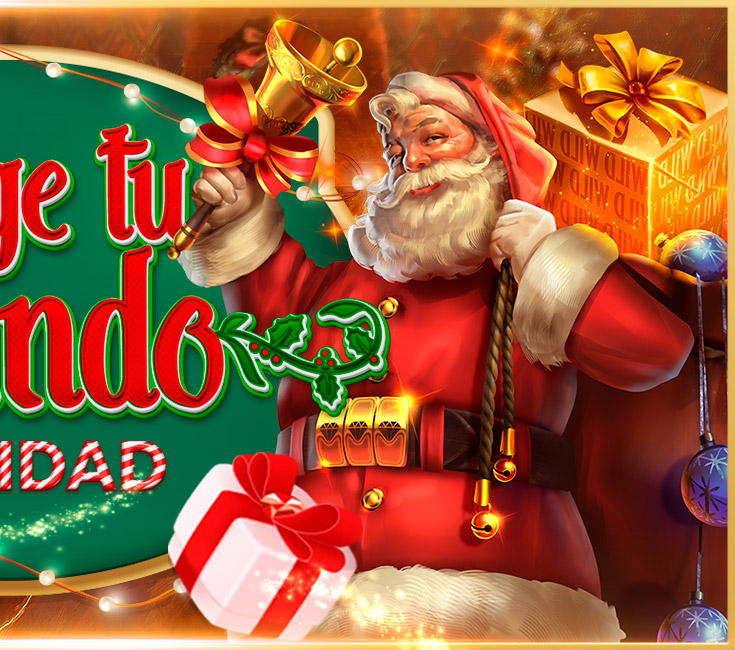 Elige tu bando: Navidad, ¡50€ en Bono si tu bando es el ganador!