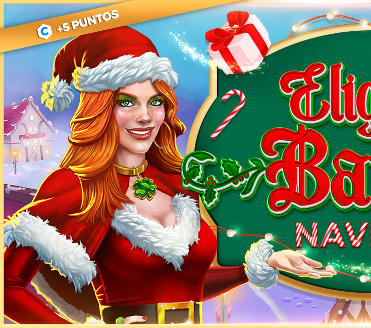 Elige tu bando: Navidad, ¡50€ en Bono si tu bando es el ganador!