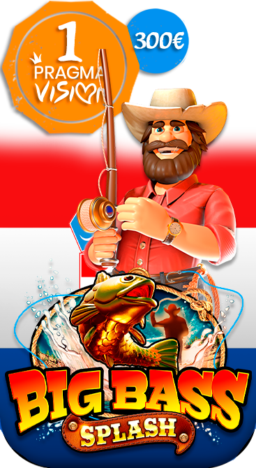 Juega a Big Bass Splash en nuestro Casino Online