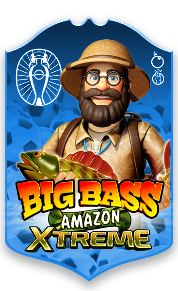 Big bass Amazon Extreme