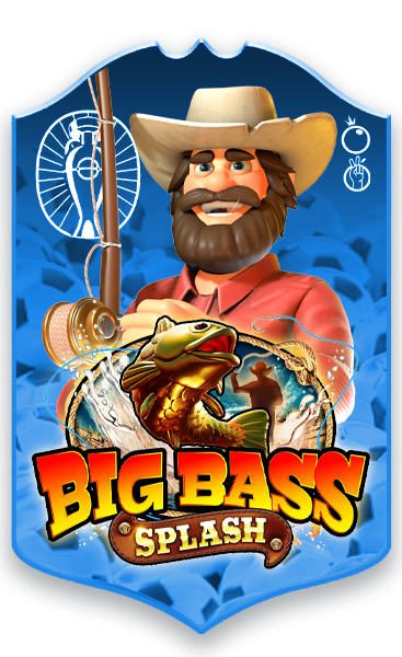Big bass splash
