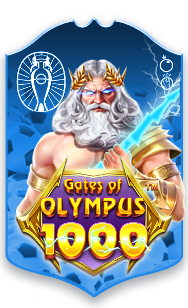 Gates of olympus 1000