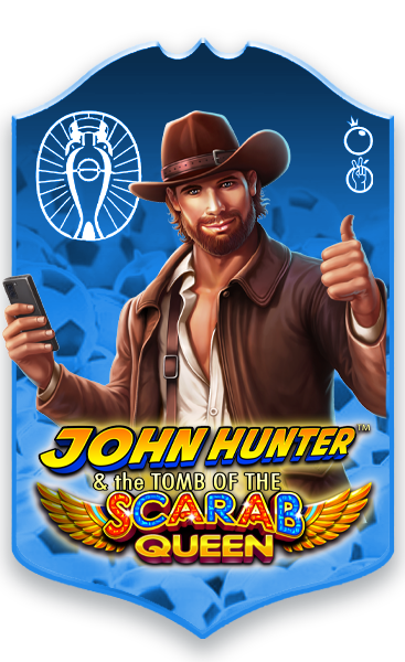 Jhon Hunter and the tomb of scarab queen
