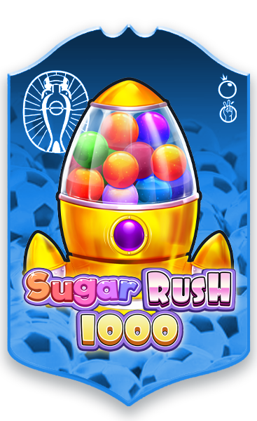 Sugar Rush 1000