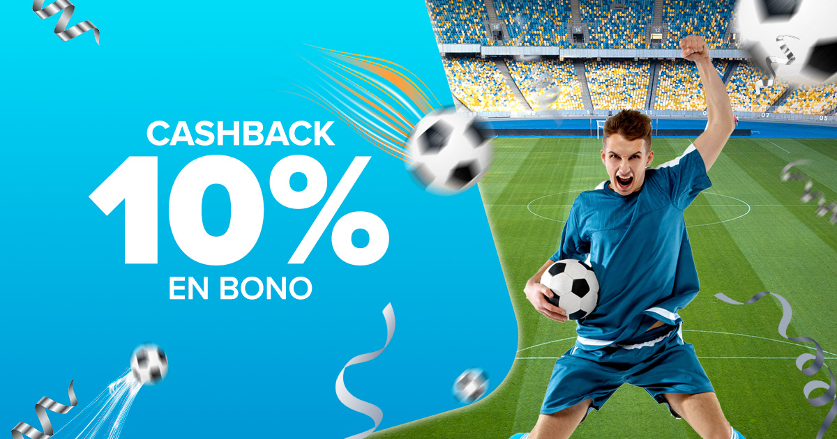 Apuestas de Fútbol Europeo: Freebet 10€ si hay gol en el descuento.