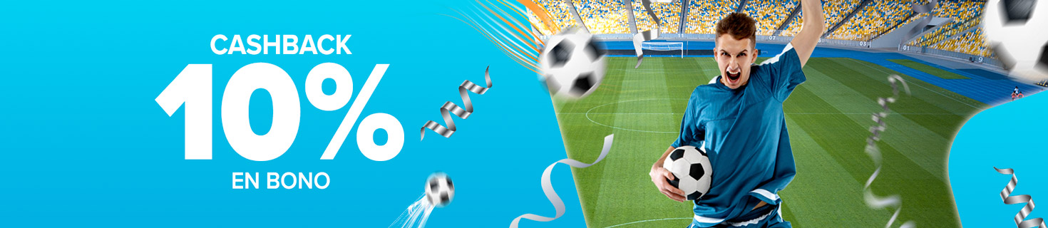 Apuestas de Fútbol Europeo: Freebet 10€ si hay gol en el descuento.