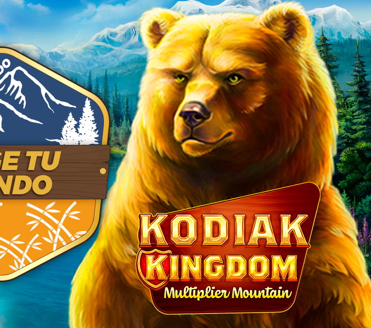 Elige tu bando jugando a las slots de esta promoción. Si ganas, ¡50€ en Bono!