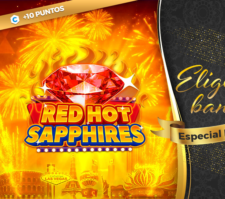 Elige tu bando: Año Nuevo, ¡50€ en Bono si tu bando es el ganador!