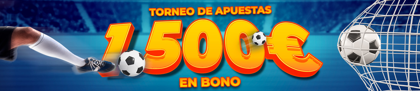 Apuestas Fútbol: ¡Participa en este Torneo de Apuestas!