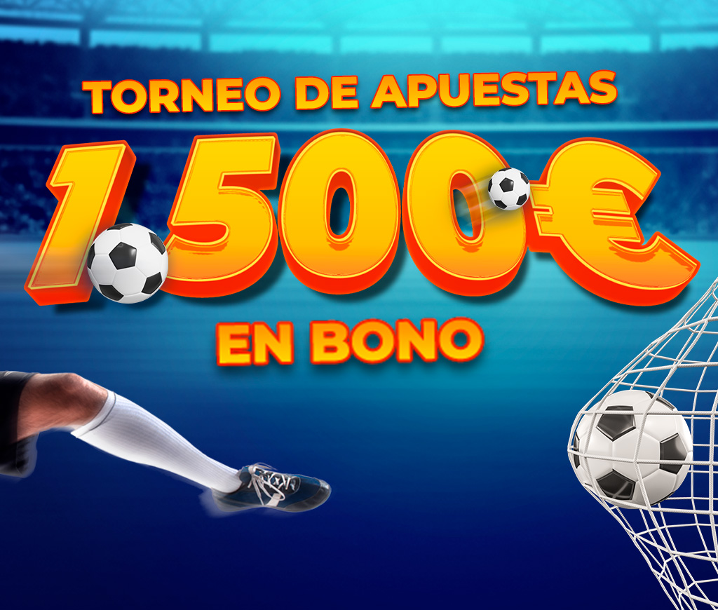 Apuestas Fútbol: ¡Participa en este Torneo de Apuestas!