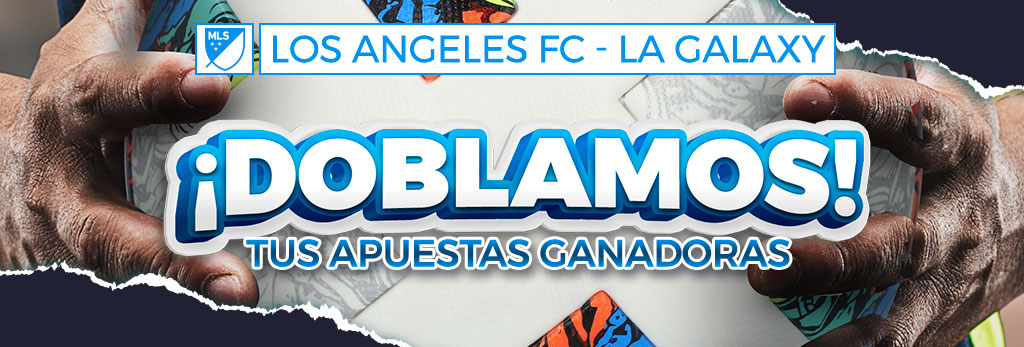 ¡Haz tu apuesta de fútbol y si aciertas doblamos tus ganancias en Bono de Apuestas!