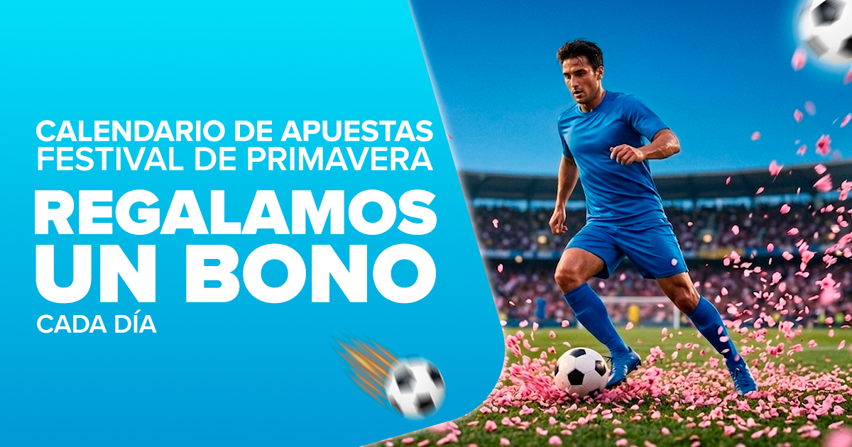 ¡Recibe un regalo diferente cada día con el Calendario Festival de Primavera 2026 de PASTÓN!