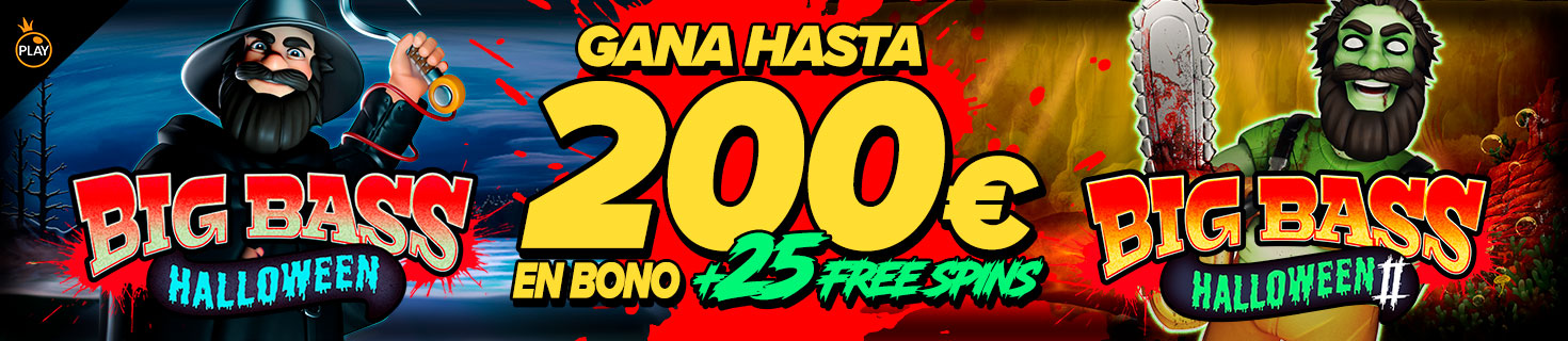 Gana hasta 200€ en Bono con Slots seleccionadas de Pragmatic
