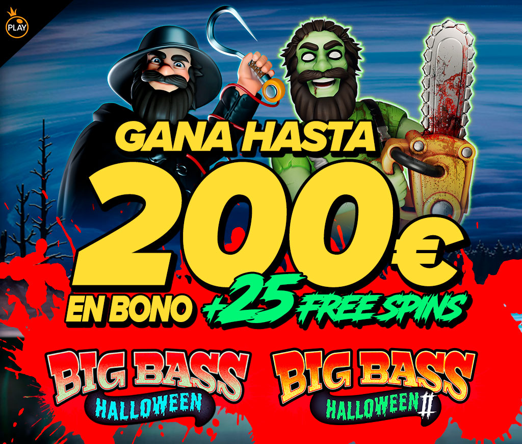 Gana hasta 200€ en Bono con Slots seleccionadas de Pragmatic