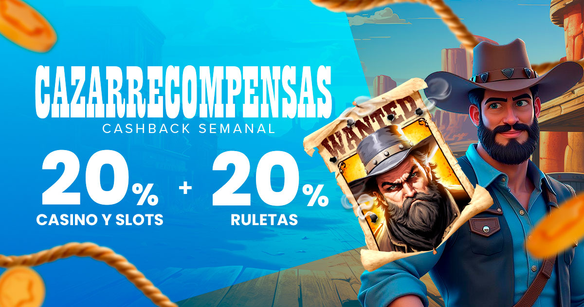 Promoción Cazarrecompensas