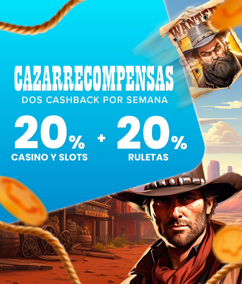 Promoción Cazarrecompensas