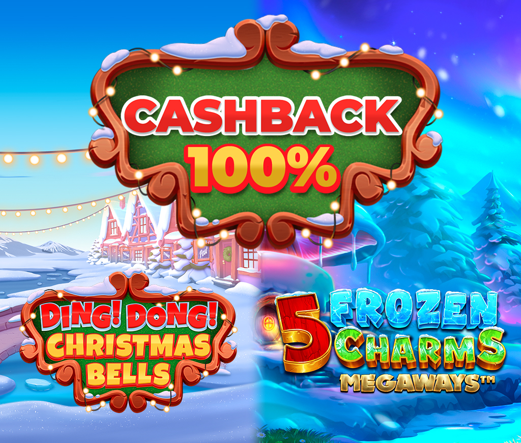 Te devolvemos el 100% de tus pérdidas en dos Slots seleccionadas de Pragmatic