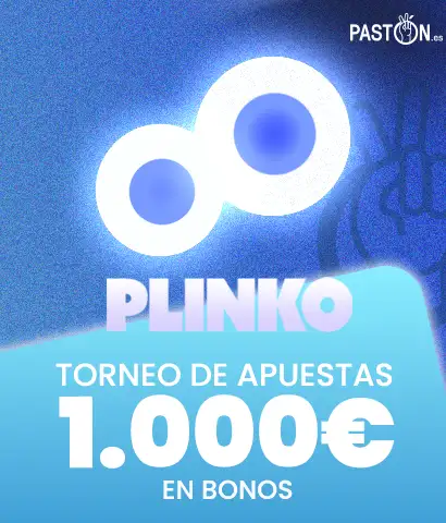 Torneo por Apuestas a Plinko ¡1.000€ en Bonos!
