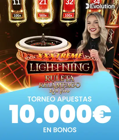 Esta semana, doble torneo de ruleta. ¡10.000€ a repartir en dos rankings!