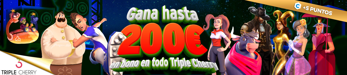 Promoción: Gana 100€ en Bono jugando a las Slots seleccionadas