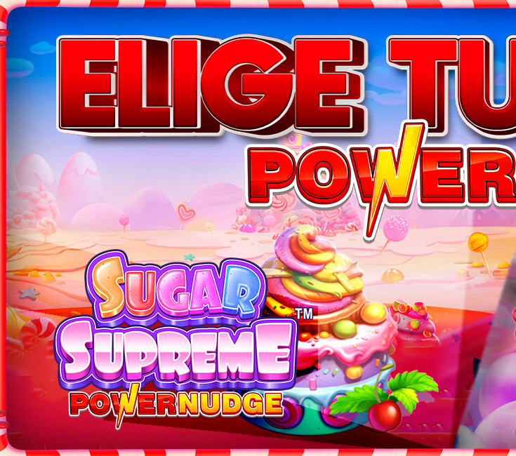 Elige tu bando jugando a las slots de esta promoción. Si ganas, ¡50€ en Bono!