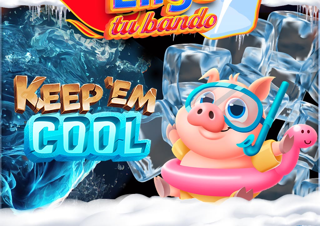 Elige tu bando jugando a las slots de esta promoción. Si ganas, ¡50€ en Bono!